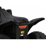 Elektrická Štvorkolka Honda 250X TRX Quad - čierna